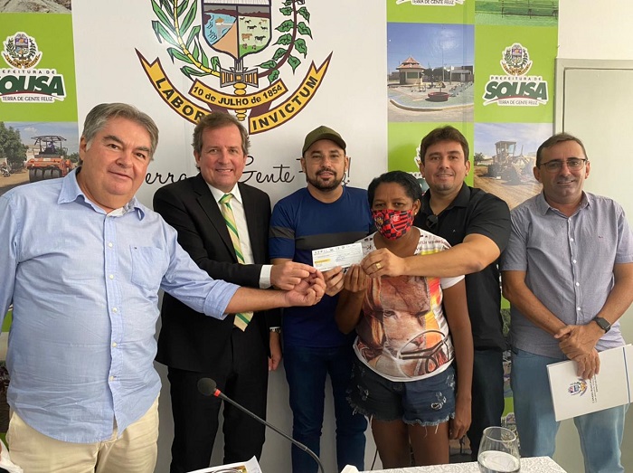 Programa Café Solidário avança beneficiando sousenses em vulnerabilidade social